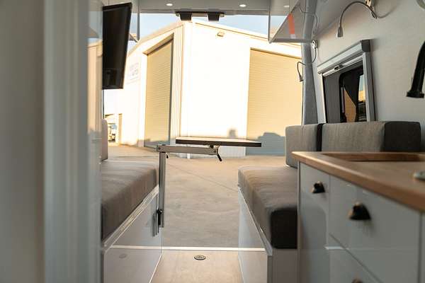 2024 LDV Deliver 9 Lwb Gleehawk Explorer Motorhome My24