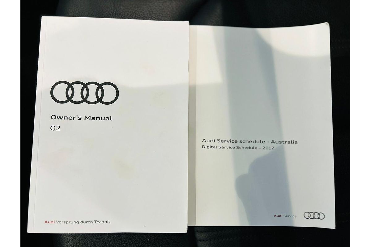 2019 Audi Q2 35 TFSI design GA