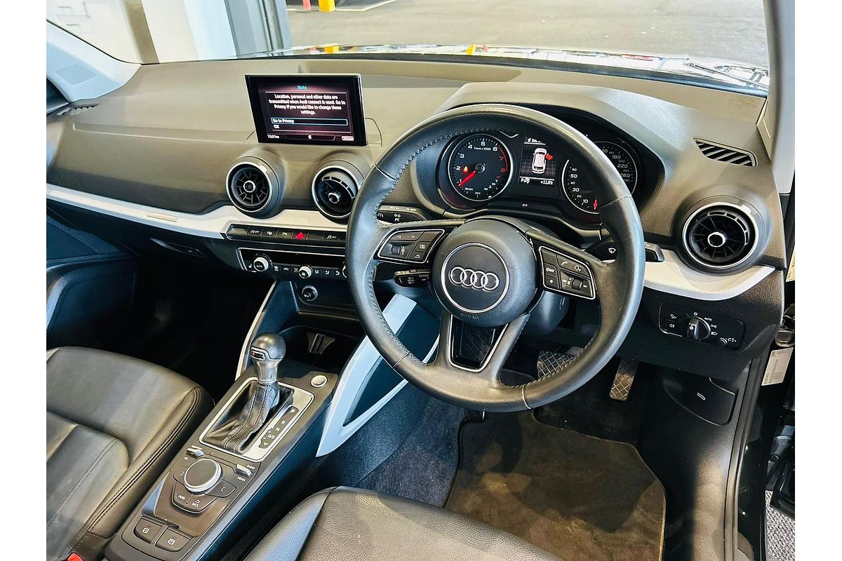 2019 Audi Q2 35 TFSI design GA