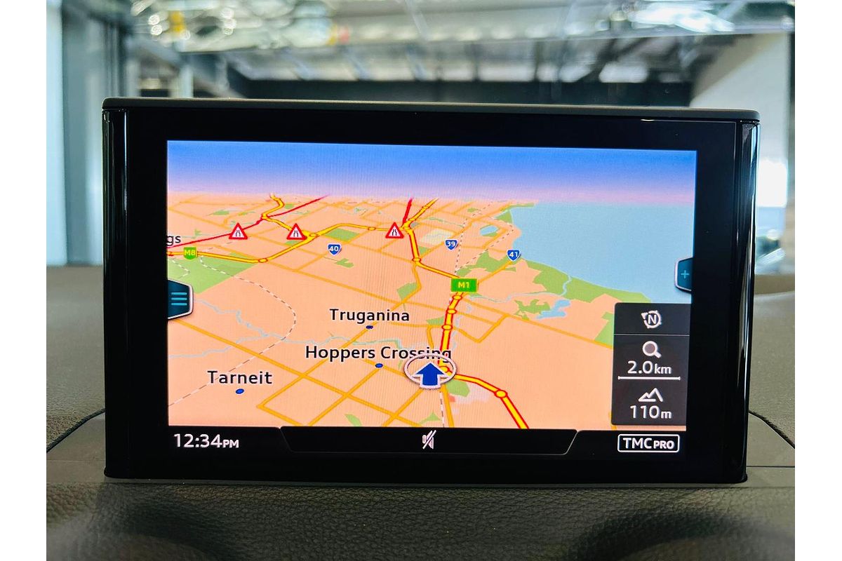 2019 Audi Q2 35 TFSI design GA