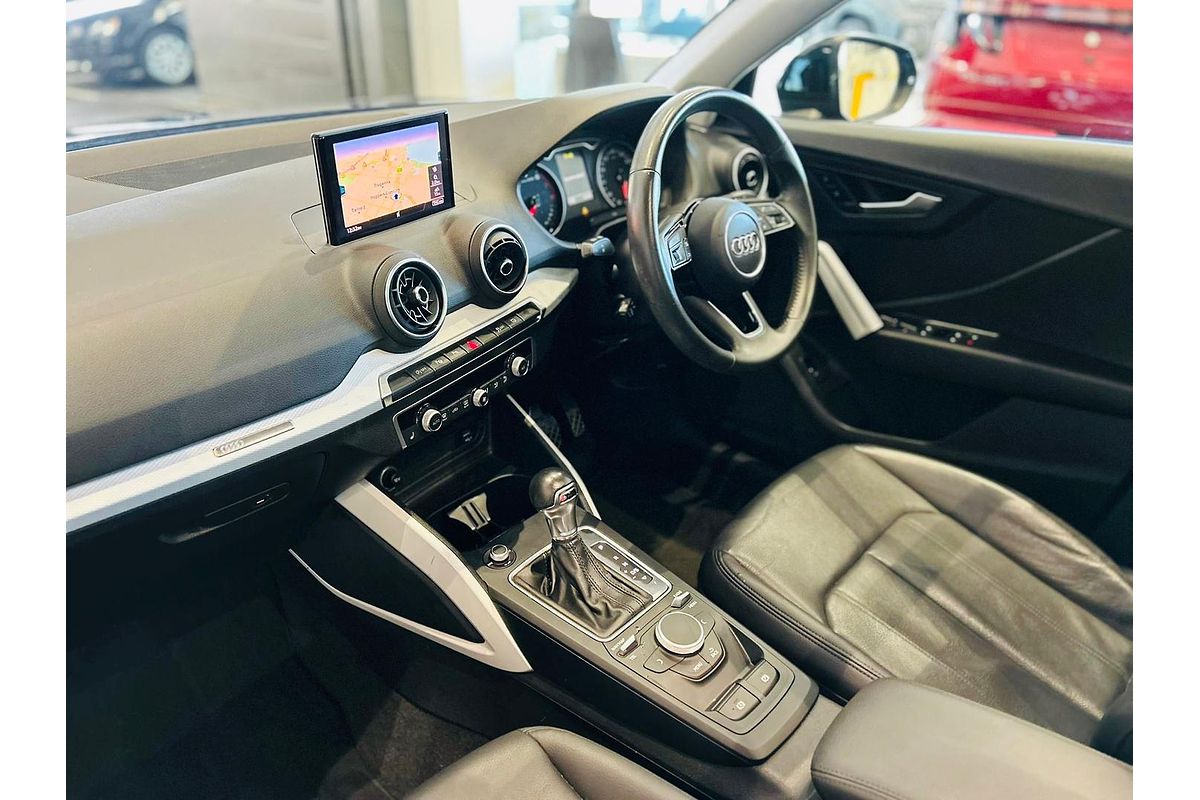 2019 Audi Q2 35 TFSI design GA