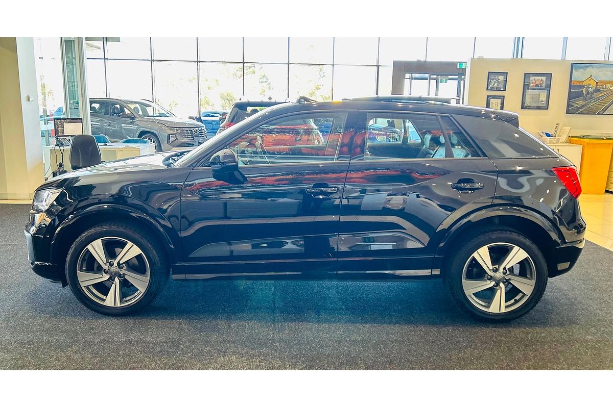 2019 Audi Q2 35 TFSI design GA