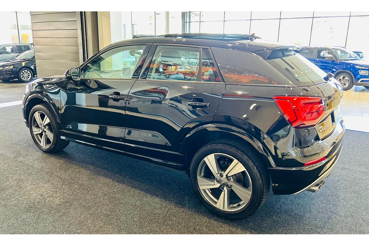 2019 Audi Q2 35 TFSI design GA