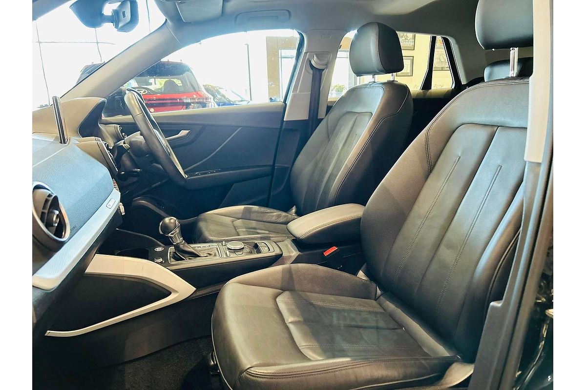 2019 Audi Q2 35 TFSI design GA