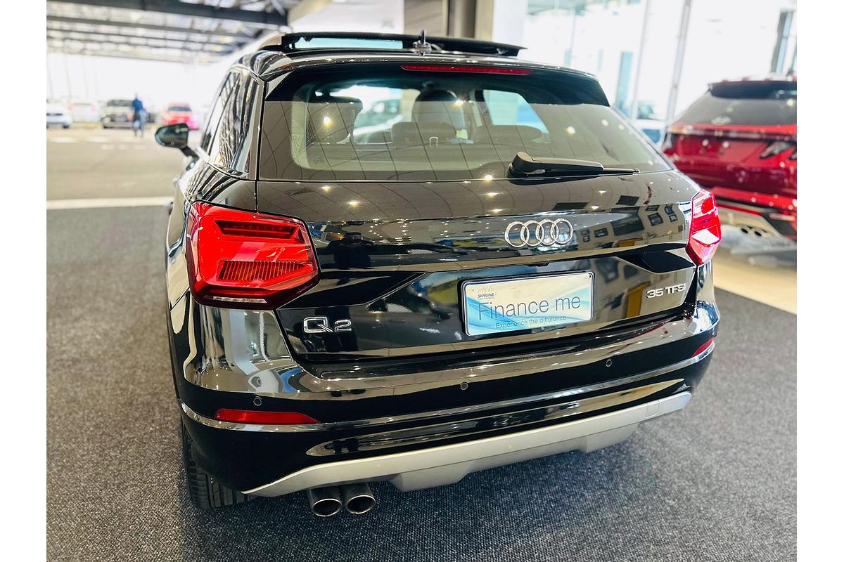 2019 Audi Q2 35 TFSI design GA
