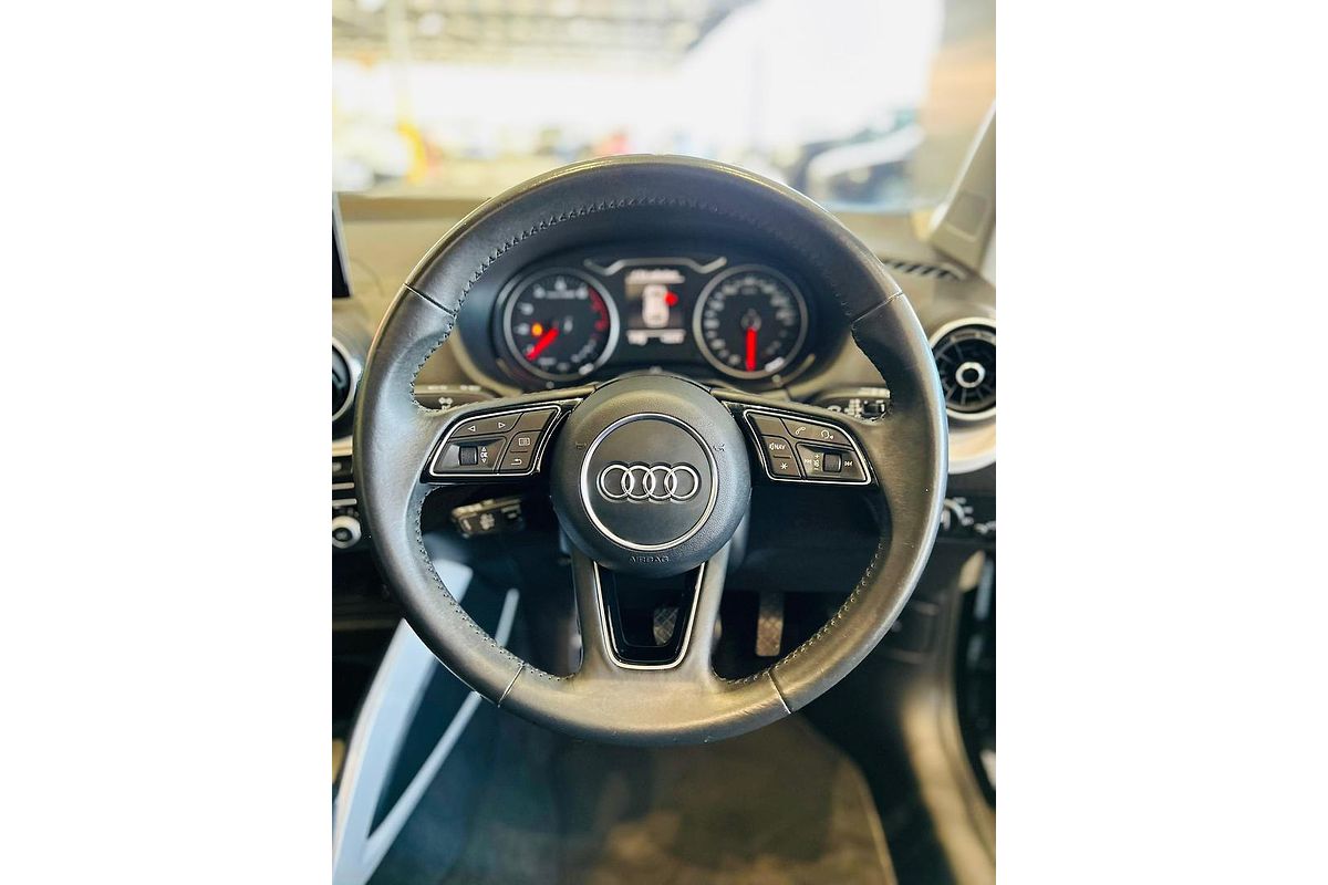 2019 Audi Q2 35 TFSI design GA