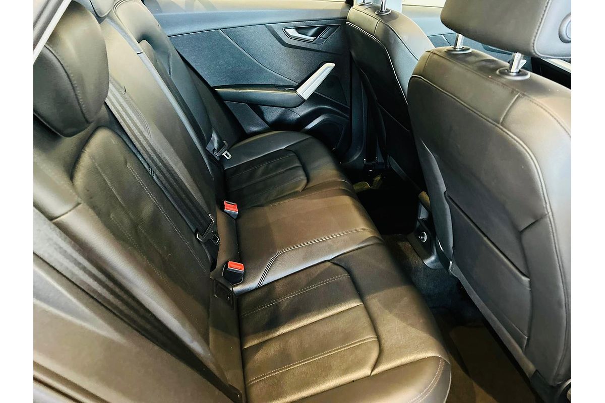 2019 Audi Q2 35 TFSI design GA