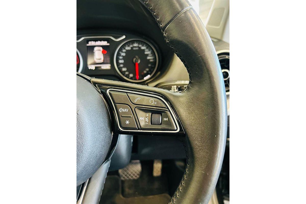 2019 Audi Q2 35 TFSI design GA