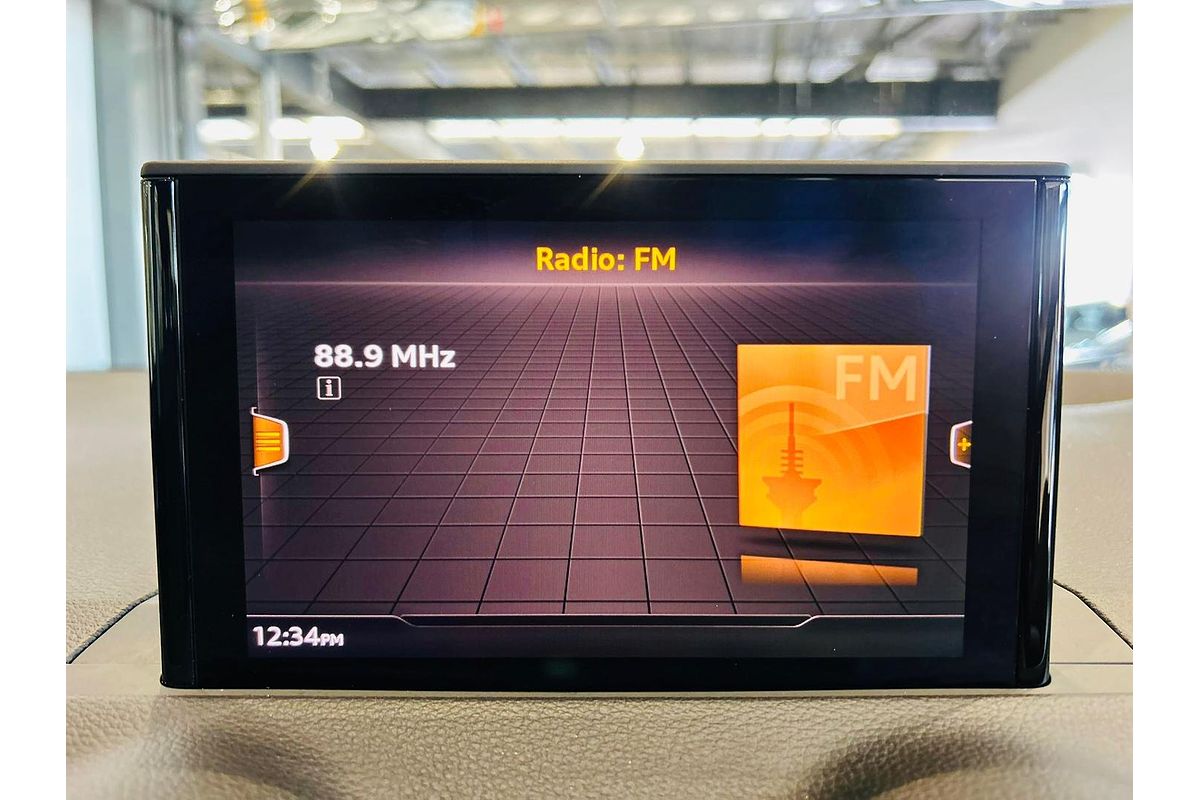 2019 Audi Q2 35 TFSI design GA