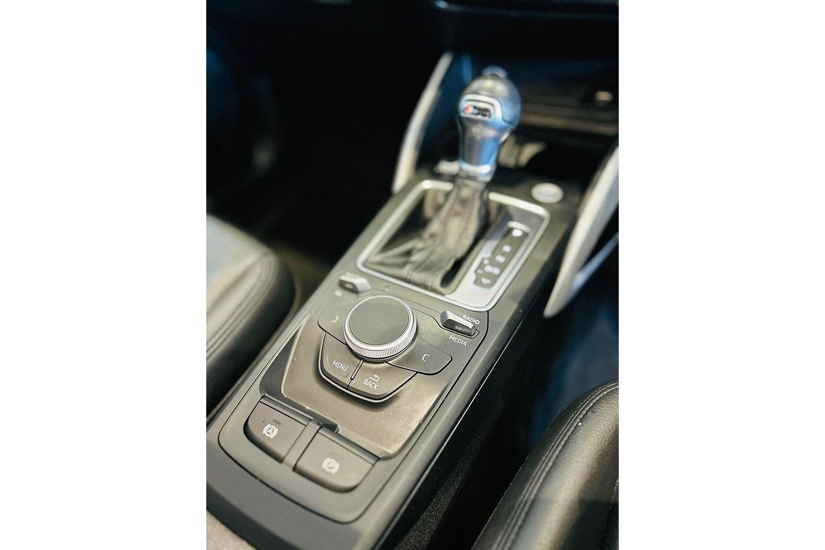 2019 Audi Q2 35 TFSI design GA