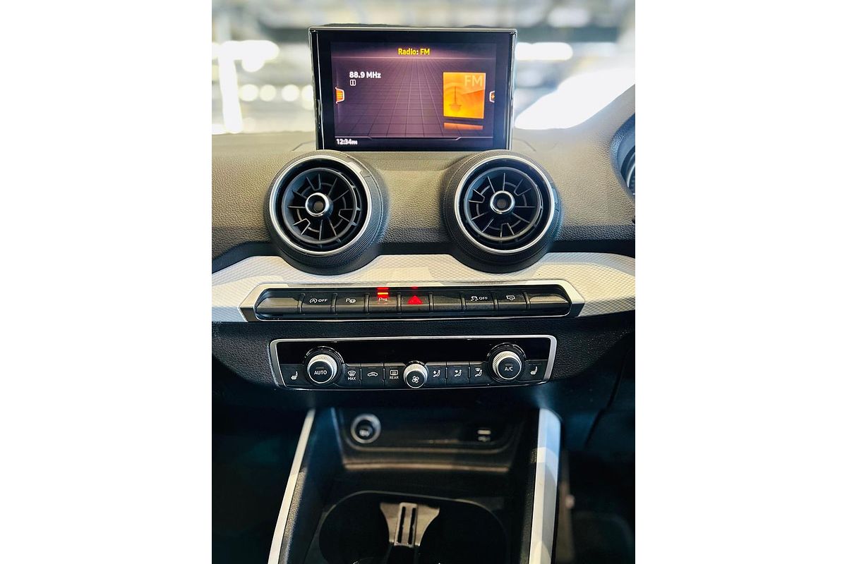 2019 Audi Q2 35 TFSI design GA