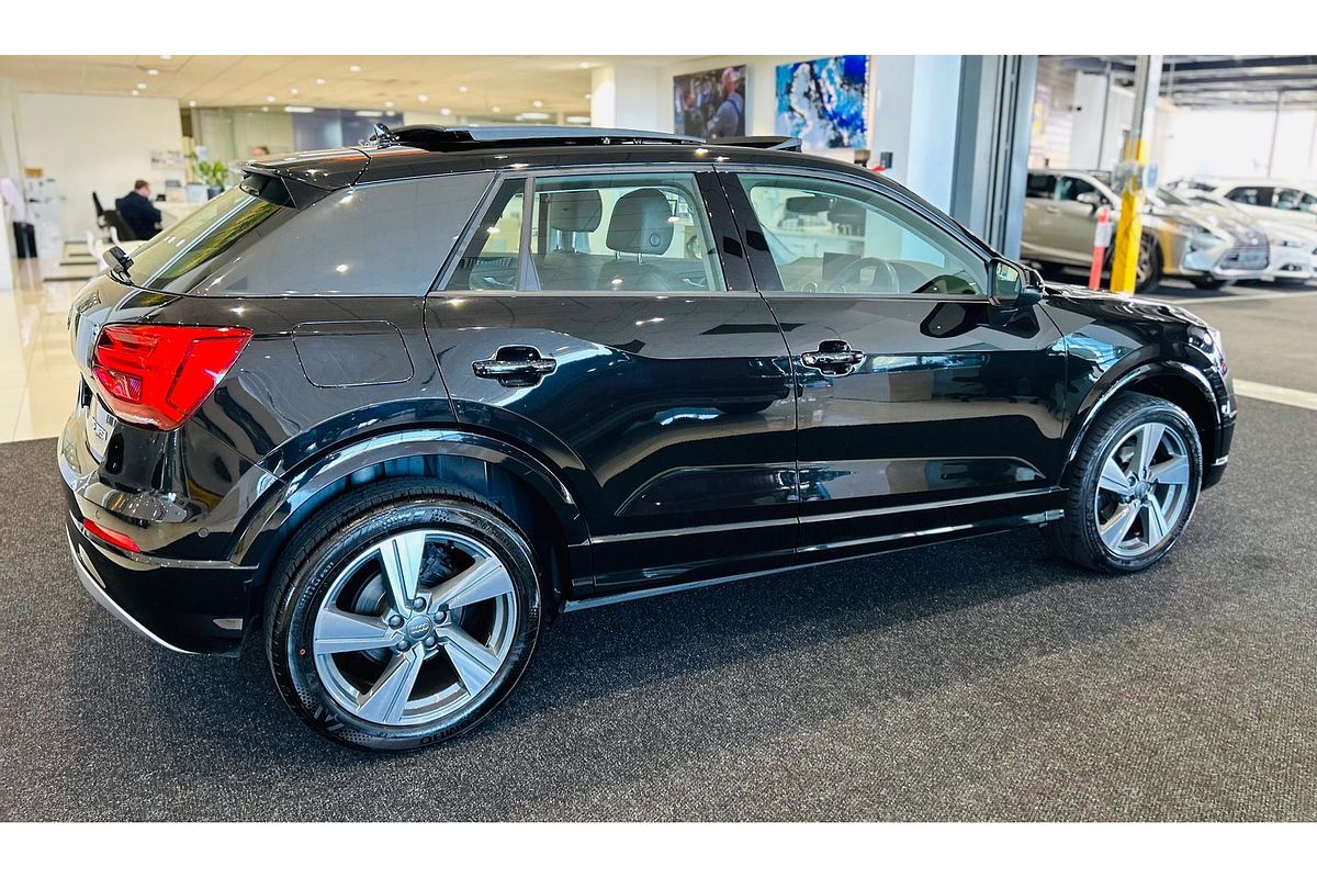 2019 Audi Q2 35 TFSI design GA