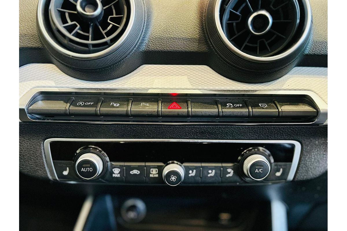 2019 Audi Q2 35 TFSI design GA