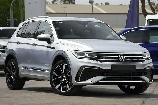 2024 Volkswagen Tiguan 162TSI R-Line DSG 4MOTION 5N MY24