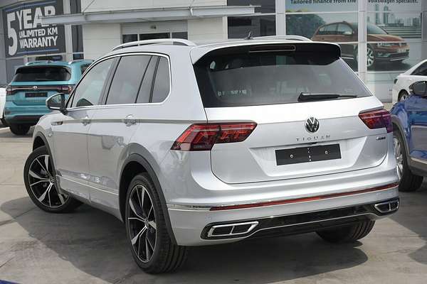 2024 Volkswagen Tiguan 162TSI R-Line DSG 4MOTION 5N MY24