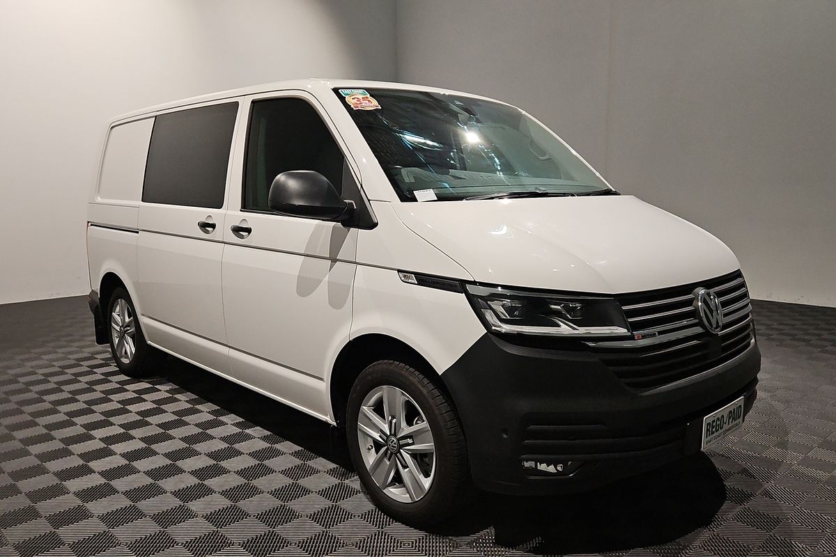 2020 Volkswagen Transporter TDI450 T6.1 SWB