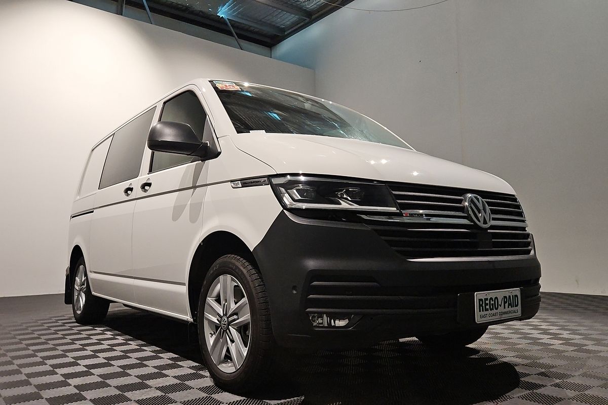2020 Volkswagen Transporter TDI450 T6.1 SWB