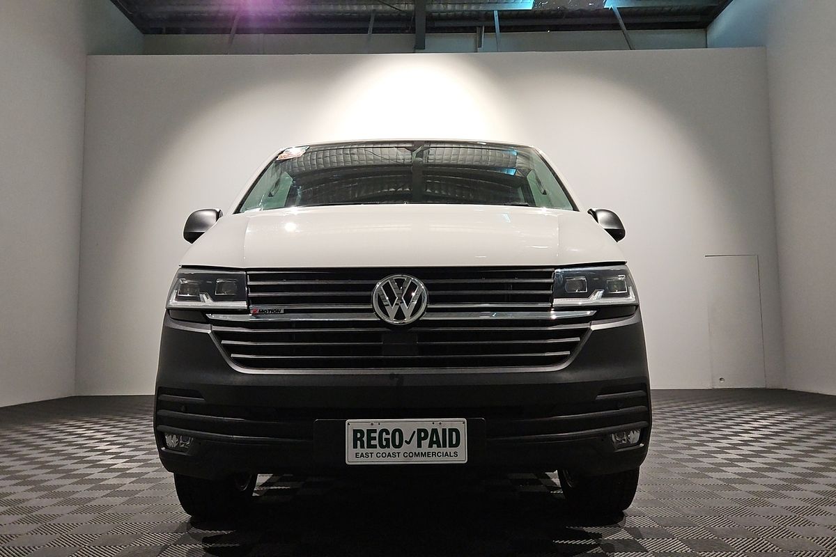 2020 Volkswagen Transporter TDI450 T6.1 SWB