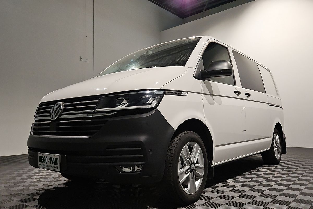 2020 Volkswagen Transporter TDI450 T6.1 SWB