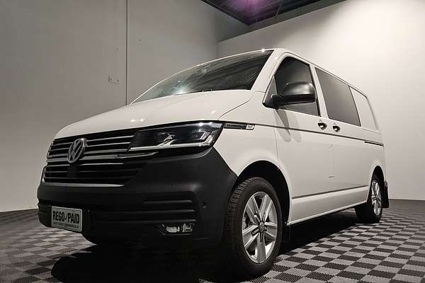 2020 Volkswagen Transporter TDI450 T6.1