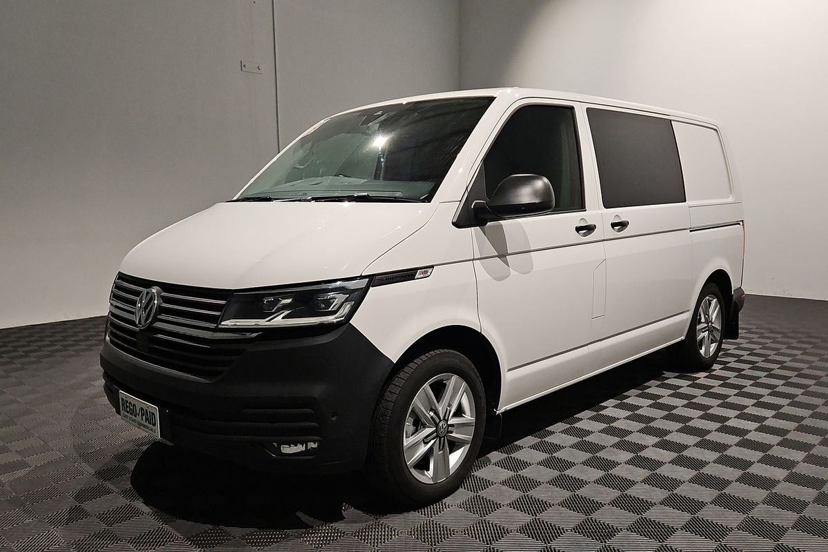 2020 Volkswagen Transporter TDI450 T6.1 SWB