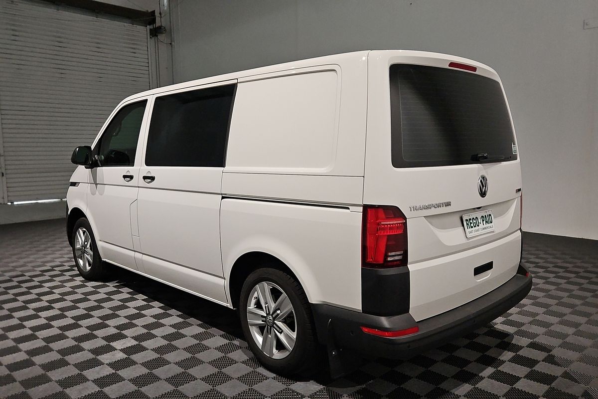 2020 Volkswagen Transporter TDI450 T6.1 SWB
