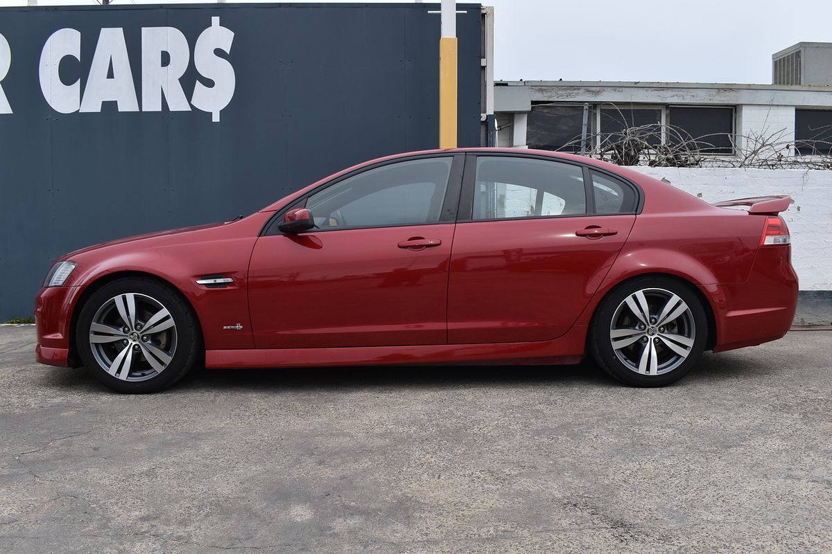 2011 Holden Commodore SV6