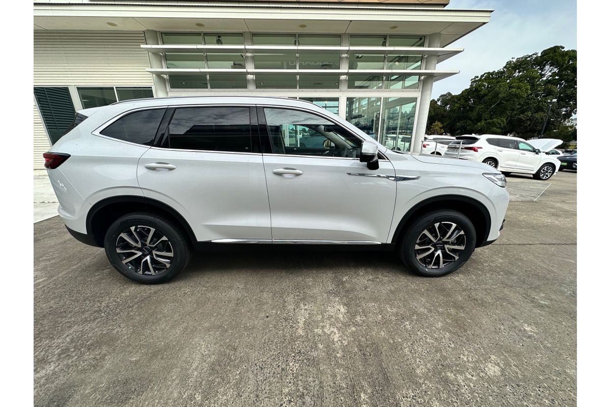 2024 GWM Haval H6 Lux Hybrid B01