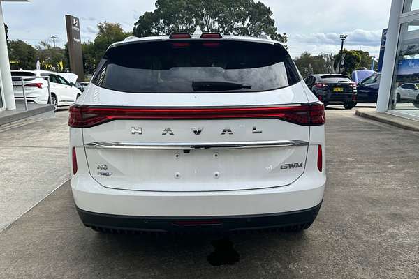 2024 GWM Haval H6 Lux Hybrid B01
