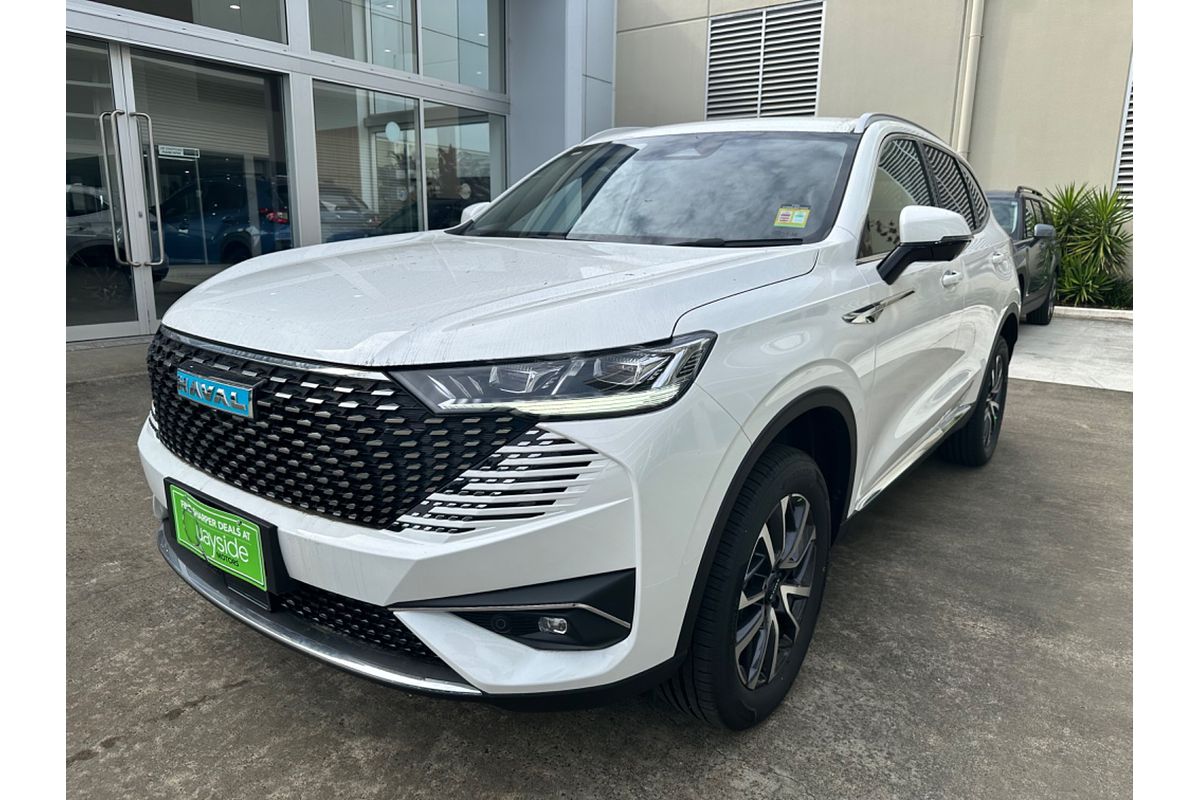 2024 GWM Haval H6 Lux Hybrid B01