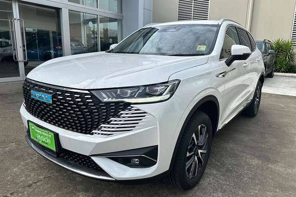 2024 GWM Haval H6 Lux Hybrid B01