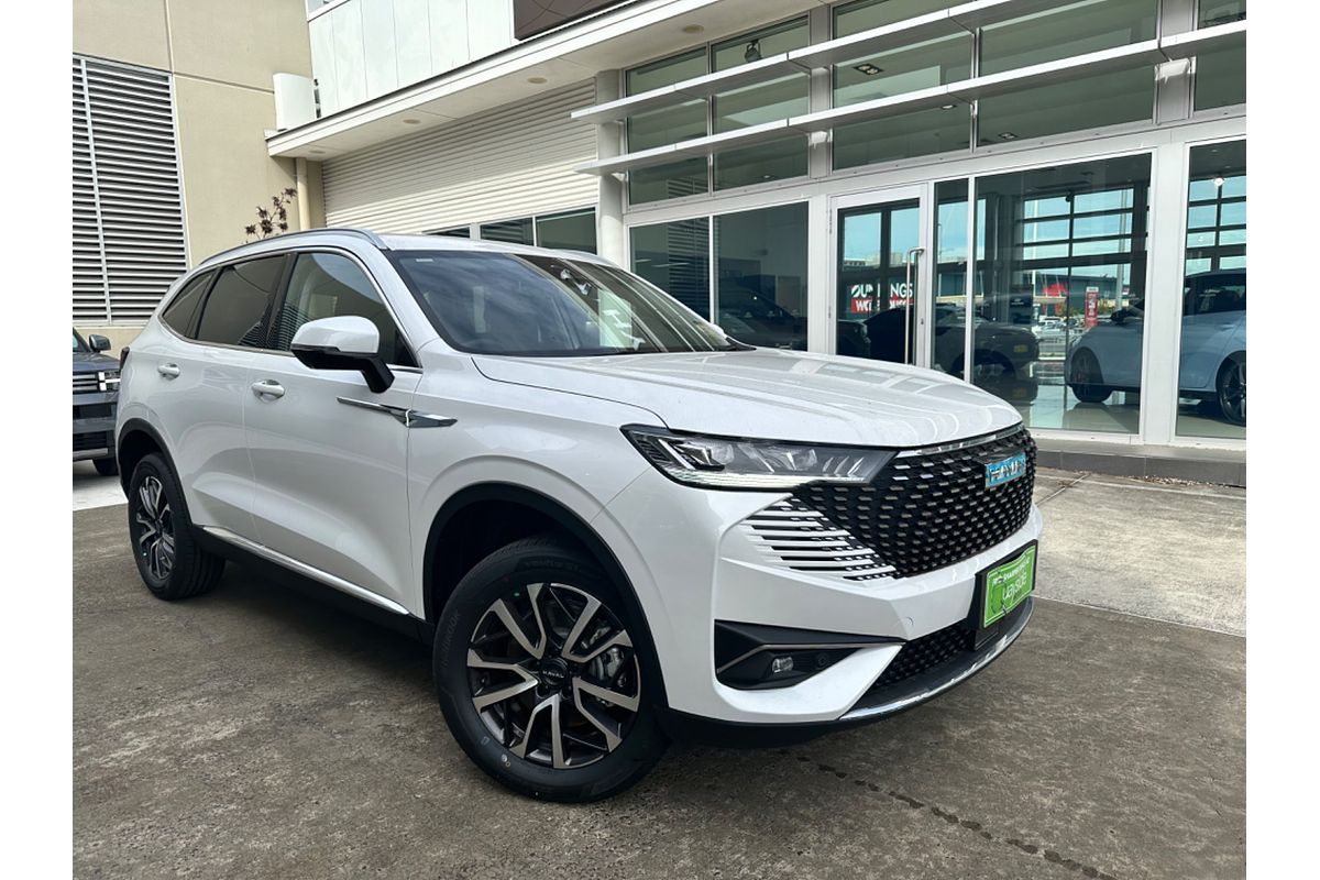2024 GWM Haval H6 Lux Hybrid B01