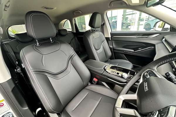 2024 GWM Haval H6 Lux Hybrid B01