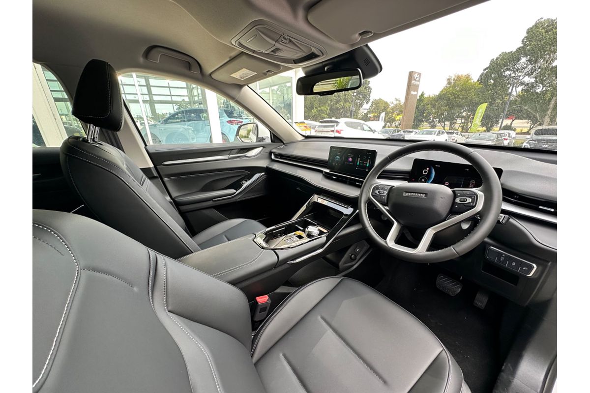 2024 GWM Haval H6 Lux Hybrid B01