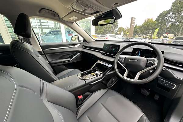 2024 GWM Haval H6 Lux Hybrid B01