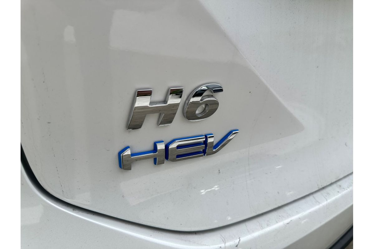 2024 GWM Haval H6 Lux Hybrid B01