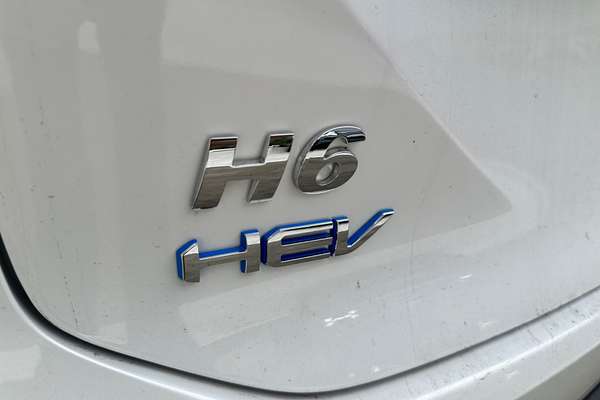 2024 GWM Haval H6 Lux Hybrid B01