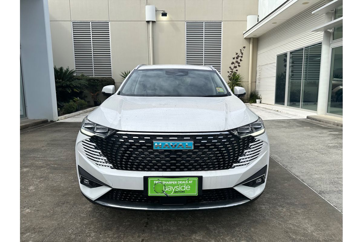 2024 GWM Haval H6 Lux Hybrid B01