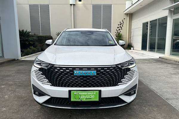 2024 GWM Haval H6 Lux Hybrid B01