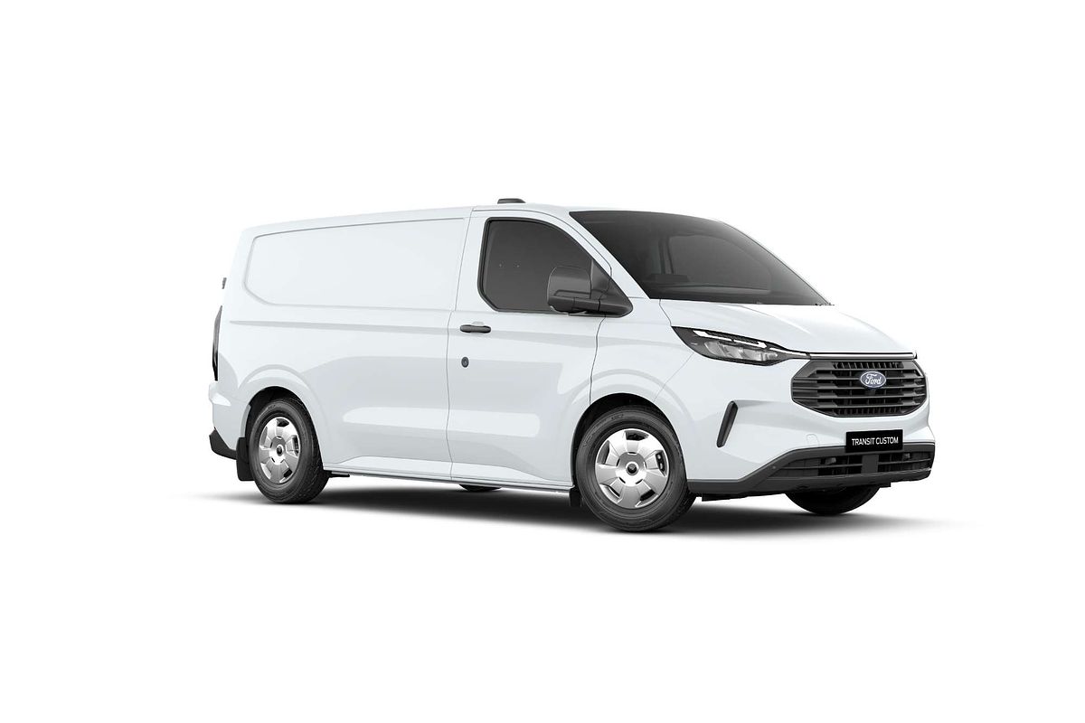 2024 Ford Transit Trend 320S AV SWB