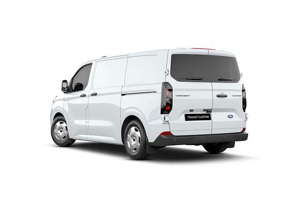 2024 Ford Transit Trend 320S AV SWB