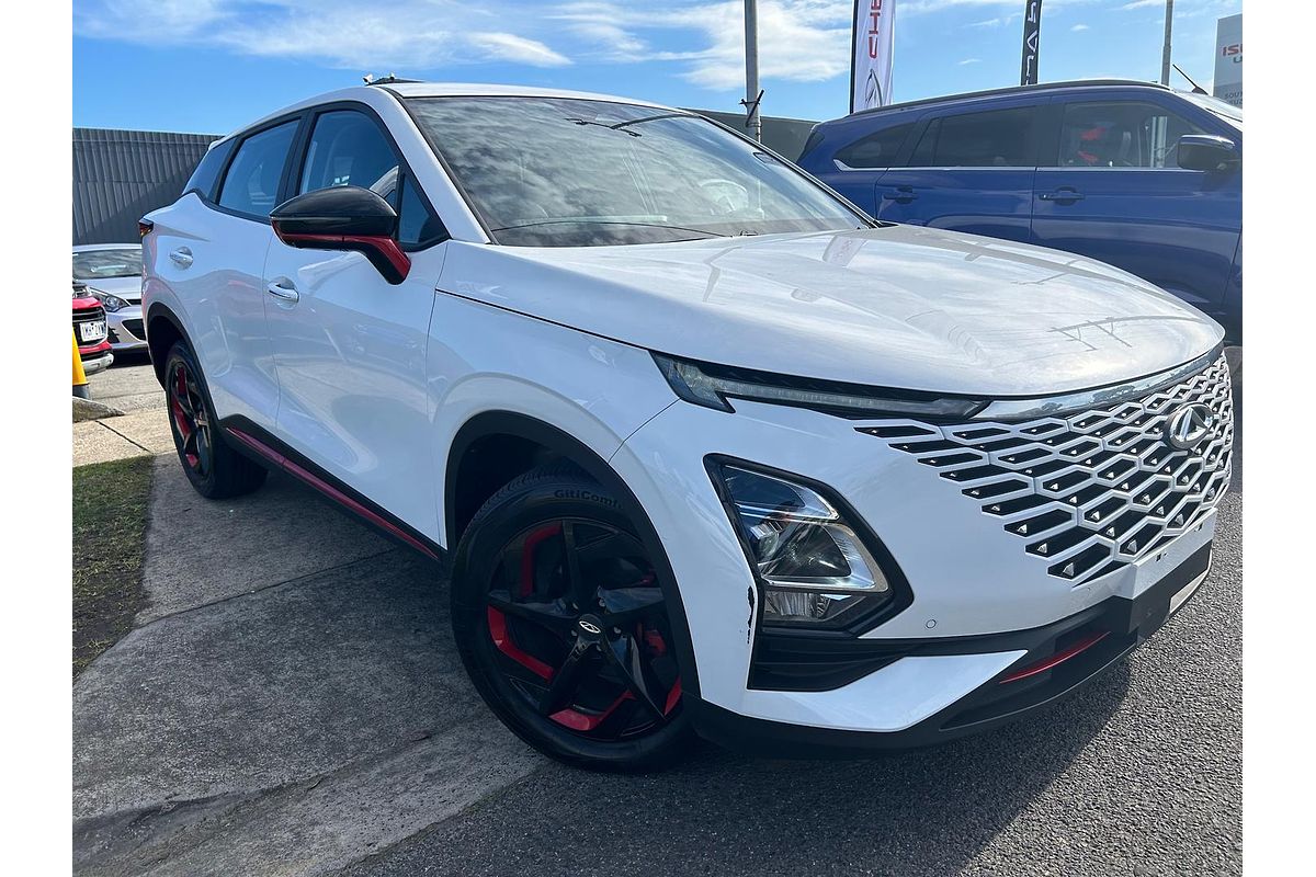 2023 Chery OMODA 5 EX