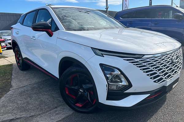 2023 Chery OMODA 5 EX