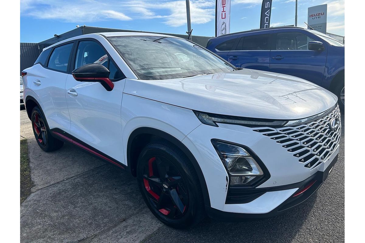 2023 Chery OMODA 5 EX
