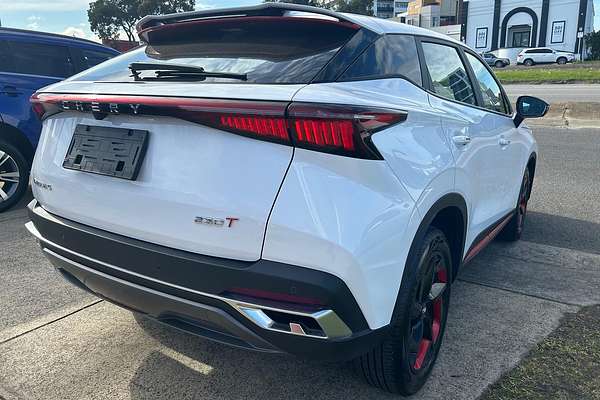 2023 Chery OMODA 5 EX