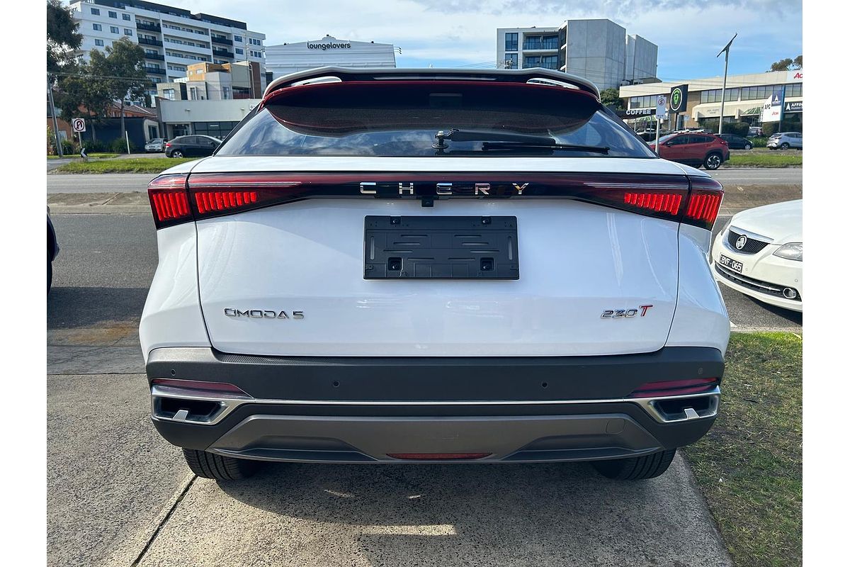 2023 Chery OMODA 5 EX