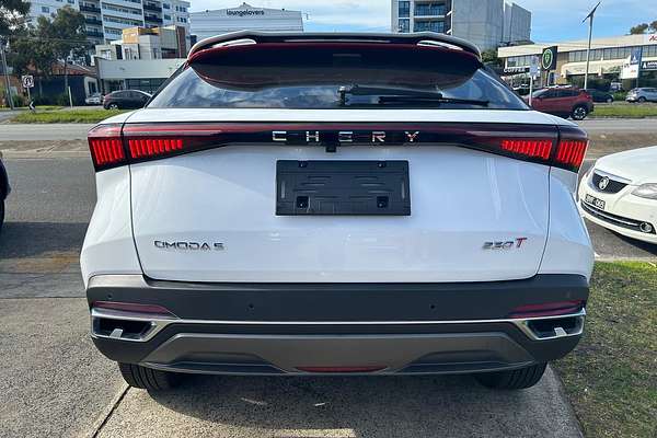 2023 Chery OMODA 5 EX