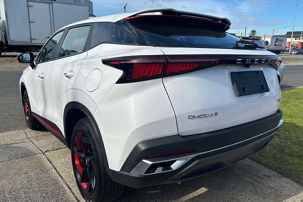 2023 Chery OMODA 5 EX