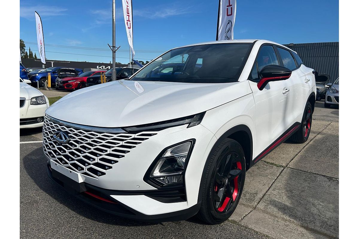 2023 Chery OMODA 5 EX