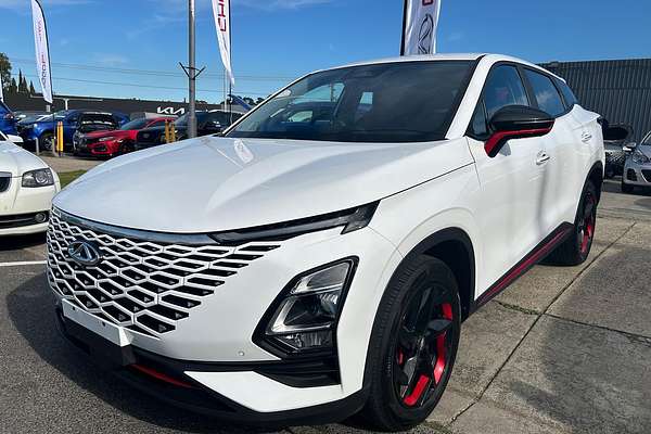 2023 Chery OMODA 5 EX